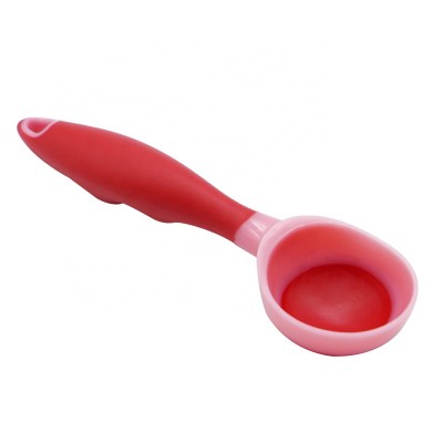 New design Silicone Ice Cream Scoop With Comfort Grip