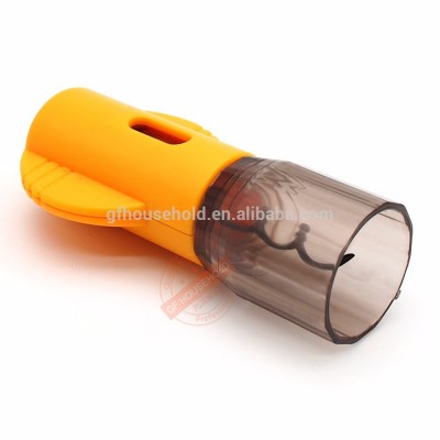 Amazon Hot Sell Stainless Steel Orange Manually Wine Opener