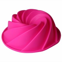 heat resistant homemade silicone cake mould